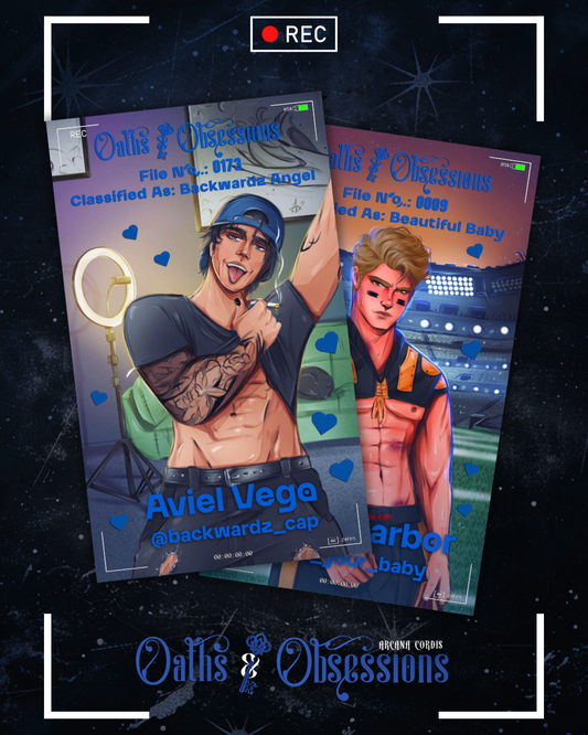 OVERSTOCK SALE Classified Files 0009 & 0173 - For The Fans